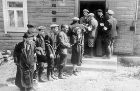 Před druhou světovou válkou čítala litevská židovská komunita 200 tisíc osob. Němečtí nacisté a jejich místní kolaboranti ji v letech 1941-1944 z 90 procent zlikvidovali.
