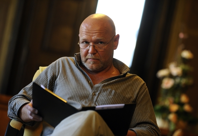 Marek Vašut musel ale kvůli roli i tvrdě trénovat.