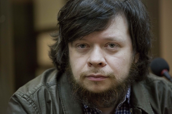 Konstantin Lebeděv a železná pěst ruské justice. Konstantin Lebeděv a železná pěst ruské justice.
