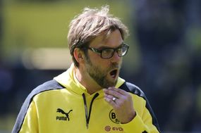 Trenér Klopp dodal do hry Dortmundu pevný řád a disciplínu.