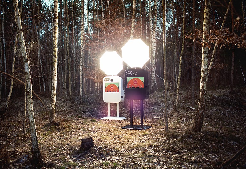 Smilebox - fotobudka bez omezení Smilebox - fotobudka bez omezení