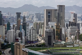 Hongkong - pro někoho ráj na zemi, pro jiného peklo.
