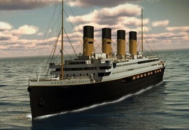 Palmer chce nový Titanic postavit do roku 2016.