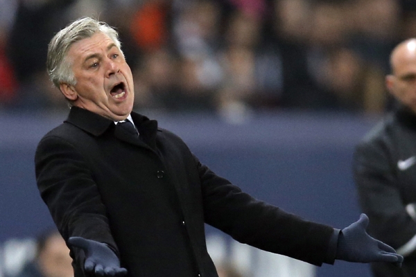 Carlo Ancelotti. Carlo Ancelotti.