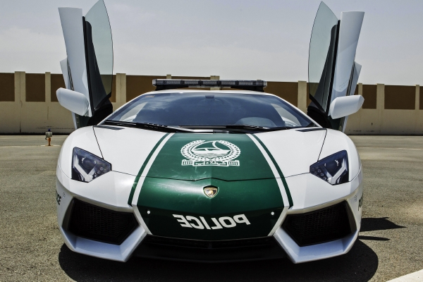 Policii v Dubaji nestačilo rozšíření počtu hlídkových vozidel o luxusní značku Lamborghini.