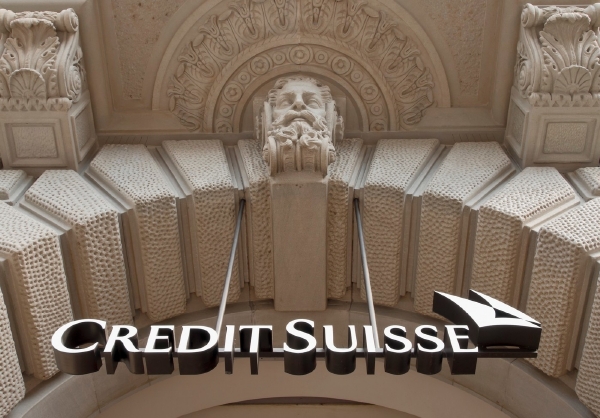 Peníze zablokovala švýcarská banka Credit Suisse.