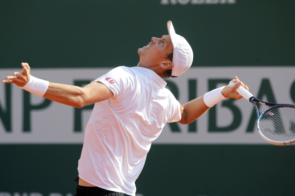 Tomáš Berdych.