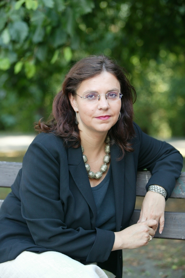 Michaela Marksová-Tominová, mluvčí stínové vlády ČSSD pro lidská práva a rodinu