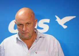 Exministr zdravotnictví Tomáš Julínek.
