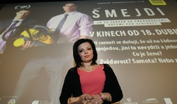 Silvie Dymáková.