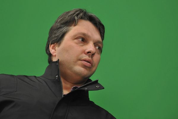 Trenér osmnáctky Luděk Bukač mladší.