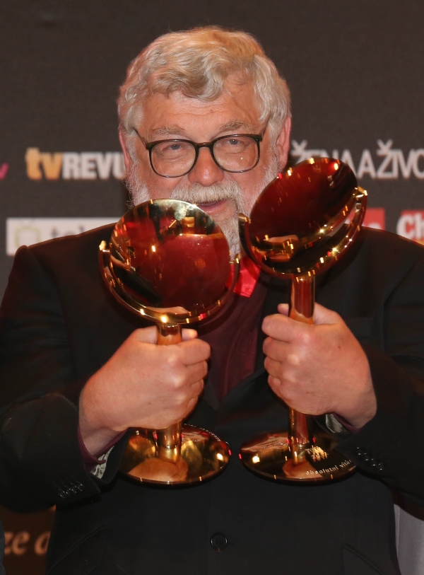 Absolutním vítězem televizní ankety Týtý 2012 se stal publicista Josef Klíma. 