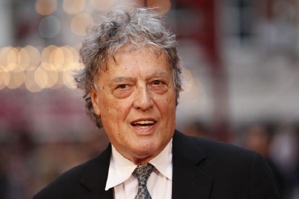 Dramatik Tom Stoppard. Dramatik Tom Stoppard.