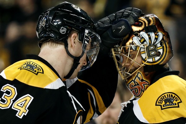 Hokejisté Bostonu narazí v prvním kole play-off na kanadské Toronto.