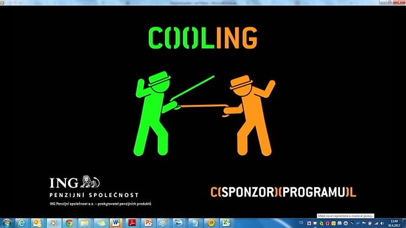 ING na Prima COOL.
