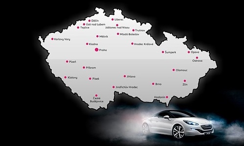 Peugeot Emotion Day.