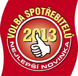 Volba spotřebitelů.