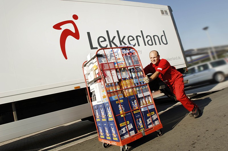 Lekkerland končí v Česku Lekkerland končí v Česku