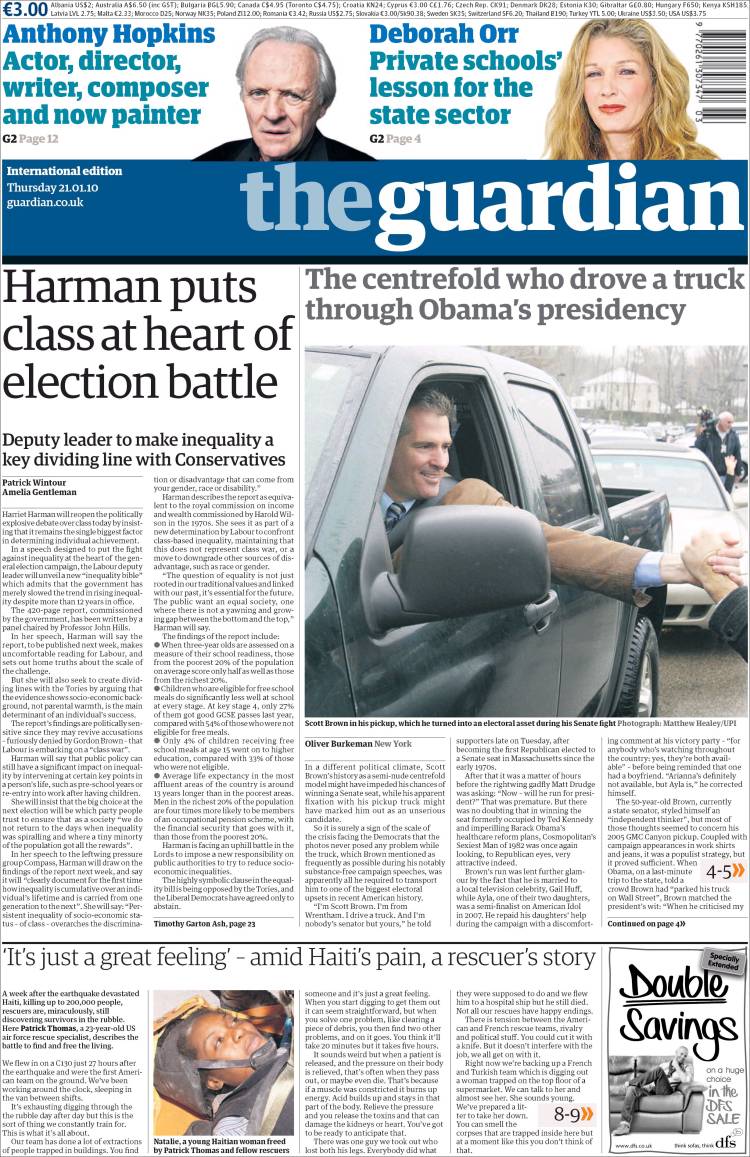 Několik twitterových účtů britského deníku The Guardian je od pondělního večera mimo provoz.