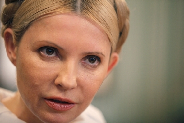 Julija Tymošenková částečně uspěla ve Štrasburku. Julija Tymošenková částečně uspěla ve Štrasburku.