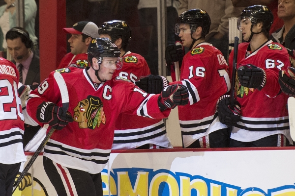 Chicago vyhrálo Prezidentskou trofej a teď myslí na Stanley Cup.