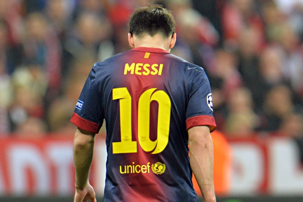 Dokáže Messi zázrak?