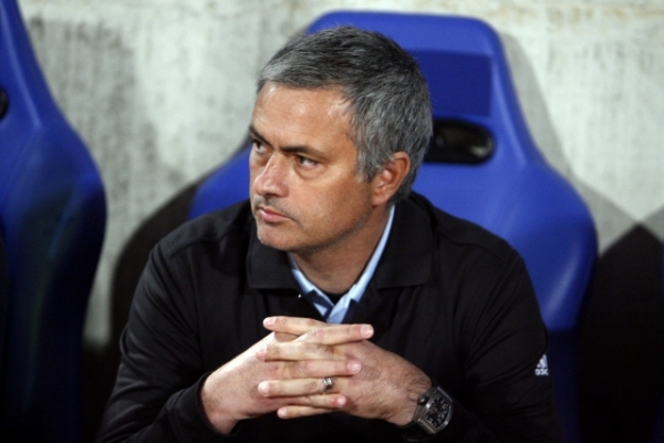 José Mourinho. José Mourinho.