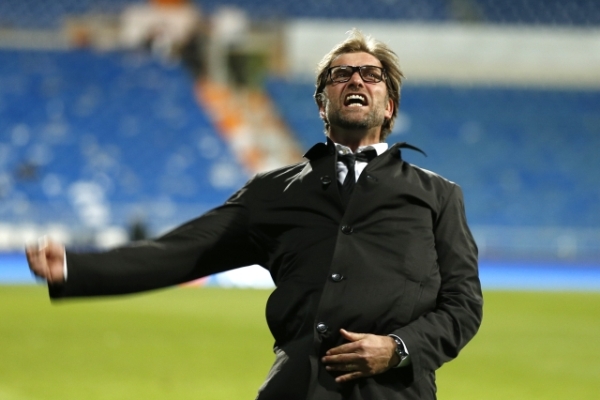 Jürgen Klopp.