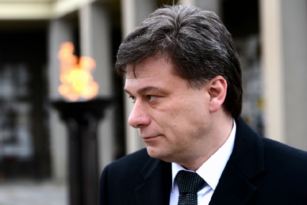 Ministr spravedlnosti Pavel Blažek prý celou dobu o chystané amnestii věděl.