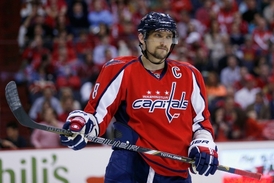 Washingtonský lídr Alexandr Ovečkin znovu válí, kam až dotáhne Capitals v play-off?