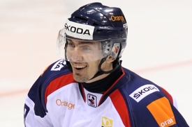 Slovenský veterán Miroslav Šatan.