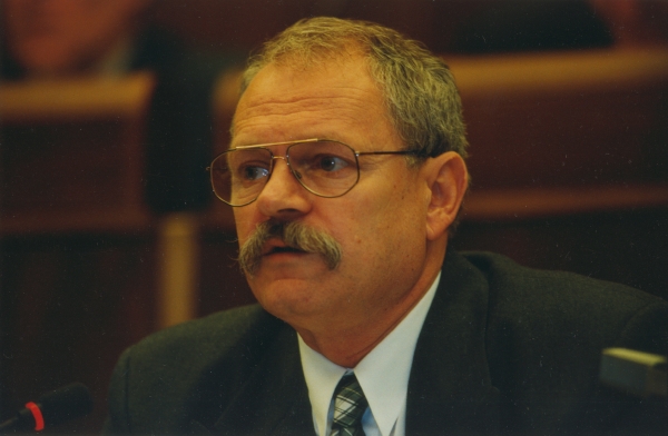 Slovenský prezident Ivan Gašparovič.