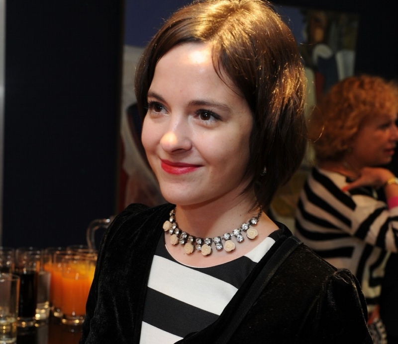 Kristýna Janáčková.