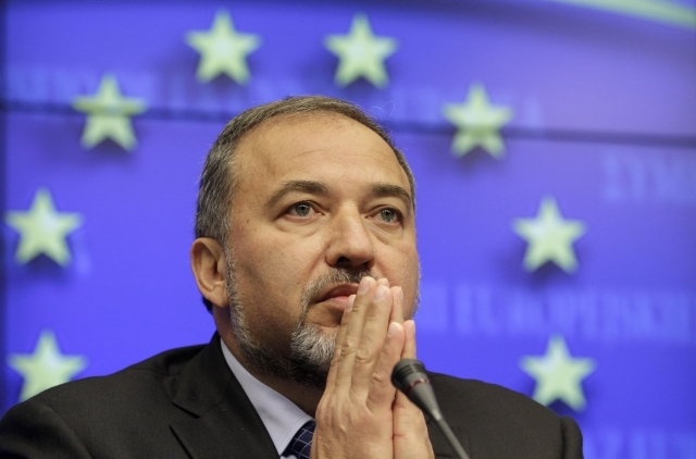 Šéf diplomacie židovského státu v Bruselu. Byl to obtížný vztah.