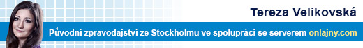 Ze Stockholmu.