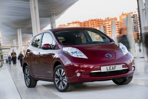 Nissan Leaf by měl od července obohatit český trh.