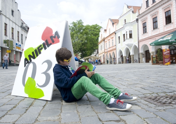 Festival přináší také speciální program v podobě diskusí, přednášek, prezentací a workshopů (ilustrační foto).