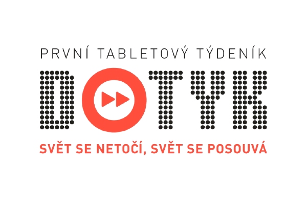 Tabletový týdeník Dotyk.