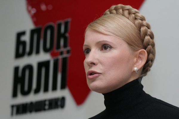 Proces s Tymošenkou nebyl politický, jen zpolitizovaný, pravil soud ve Štrasburku.