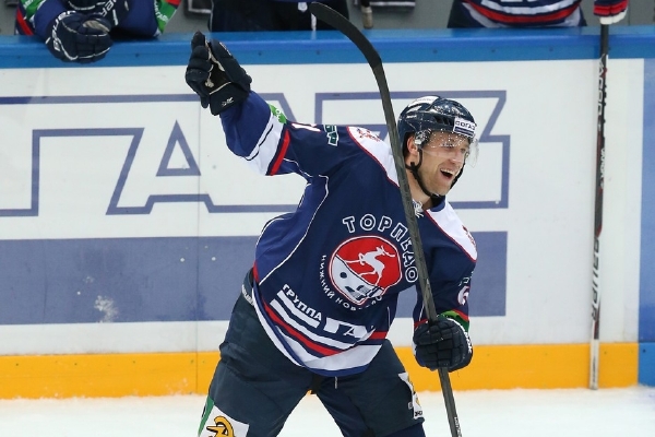 Martin Thörnberg.