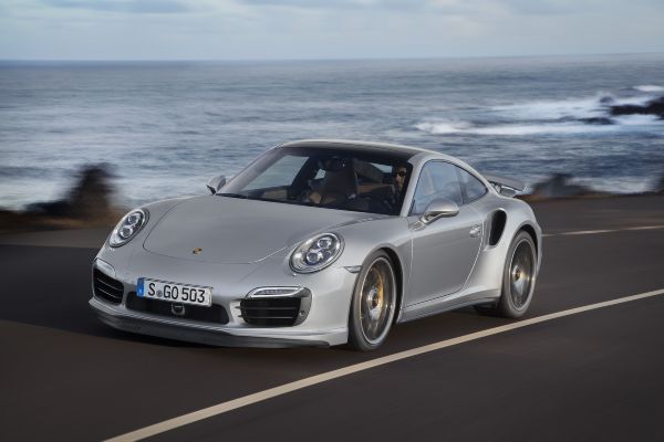 Novinka, která slaví. Nová generace Porsche 911 Turbo.
