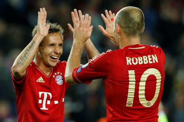 Bayern Mnichov ligový zápas s Dortmundem příliš neřeší.