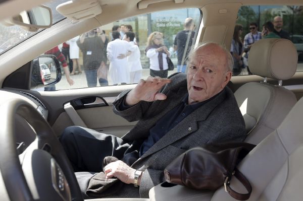 Legenda Realu Madrid Alfredo di Stéfano. Legenda Realu Madrid Alfredo di Stéfano.