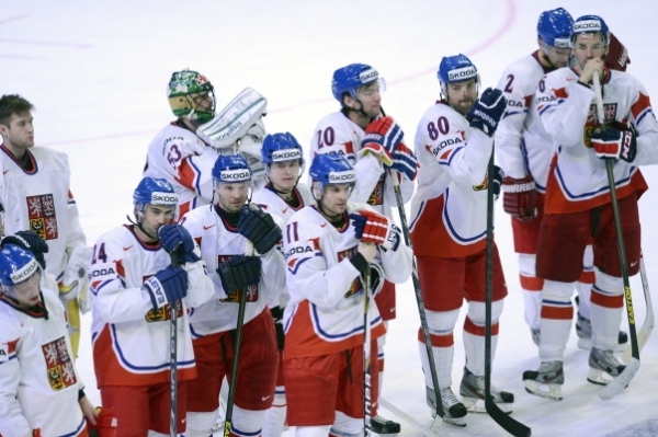 Českou reprezentaci čeká souboj se Švýcarskem.