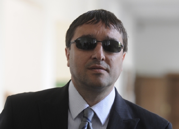 Podnikatel Aleš Trpišovský.
