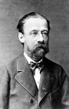 Bedřich Smetana.