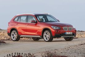 Nižší střední třídě kraloval model BMW X1.