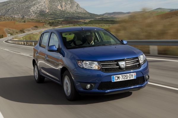 Dacia Sandero si vydobyla místo mezi nejspolehlivějšími vozy.