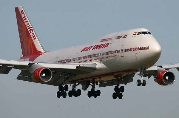Piloti společnosti Air India si prý během letu zdřímli (ilustrační foto). Piloti společnosti Air India si prý během letu zdřímli (ilustrační foto).