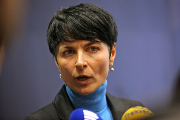 Pražská vrchní státní zástupkyně Lenka Bradáčová.